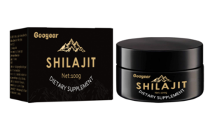 Googeer Shilajith - 100Gm