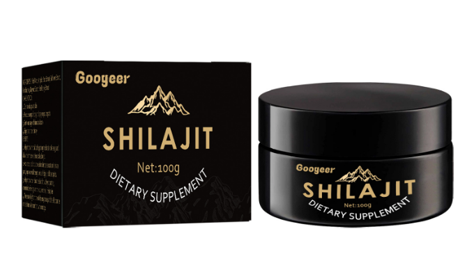 Googeer Shilajith - 100Gm