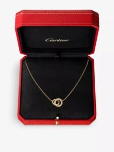 Cartiar LOVE pendant - Necklace