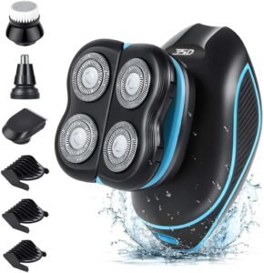 5 in 1 Bald Head Shaver