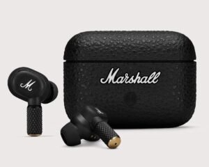 Marshall ANC Motif Bluetooth Headset ( 1st Quality)