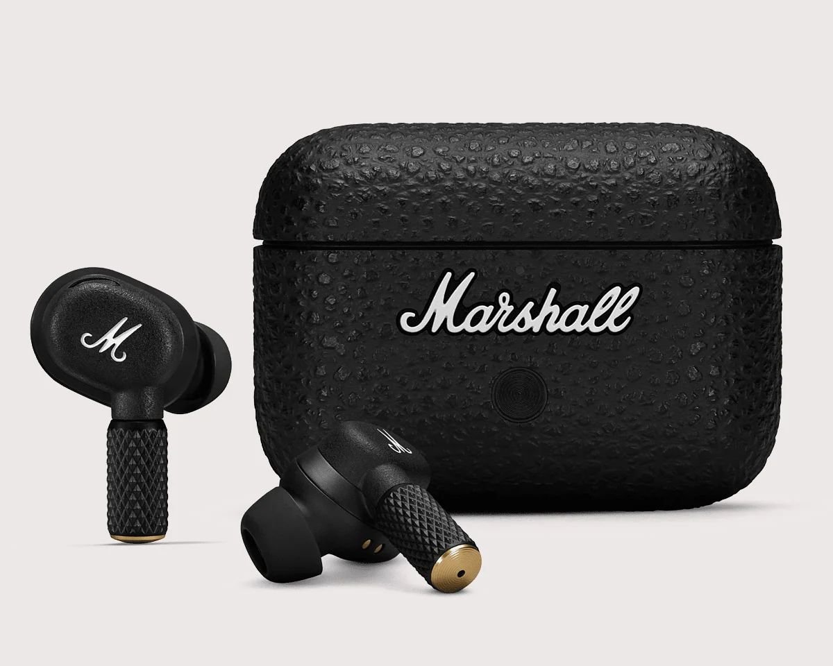 Marshall ANC Motif Bluetooth Headset ( 1st Quality)