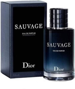 DIOR SAUVAGE PERFUME MEN- EAU DE 100 ML (1st Quality)