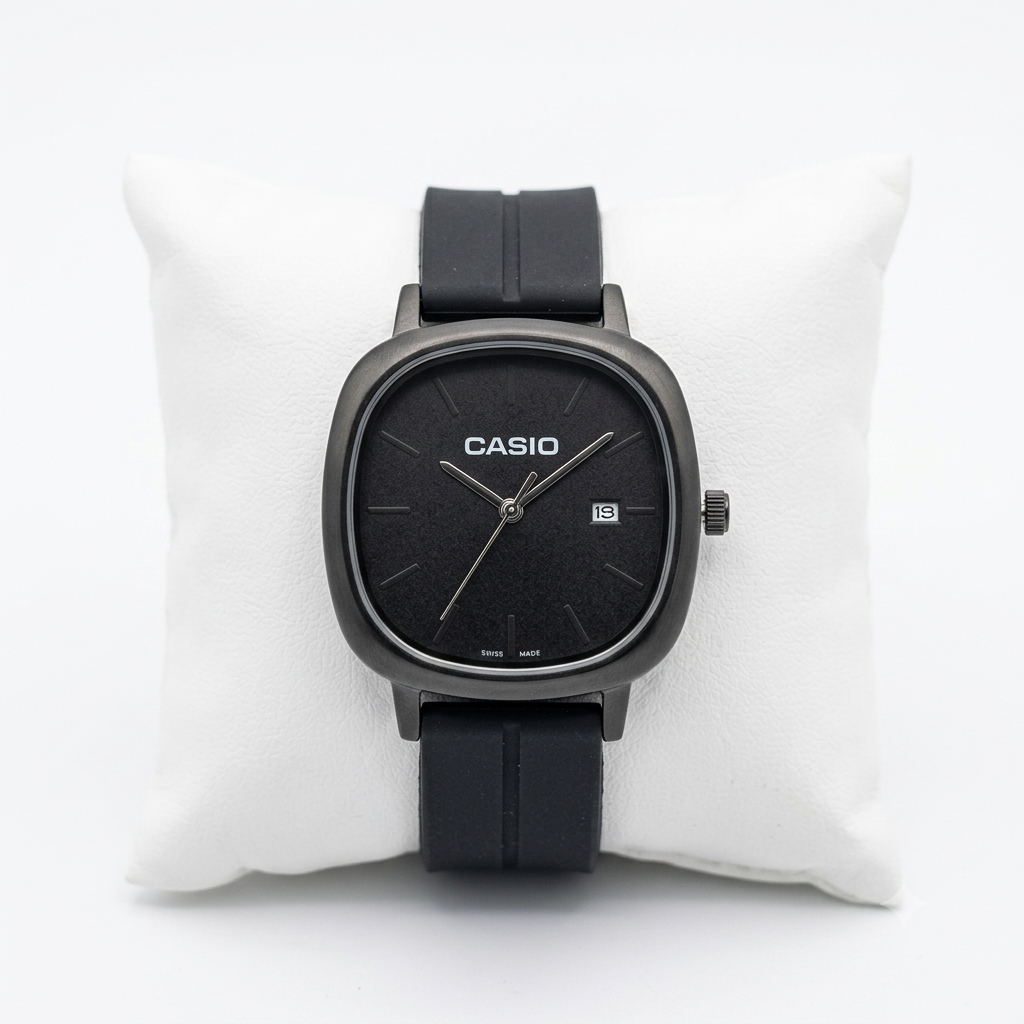Casio Vintage Silicone Watch