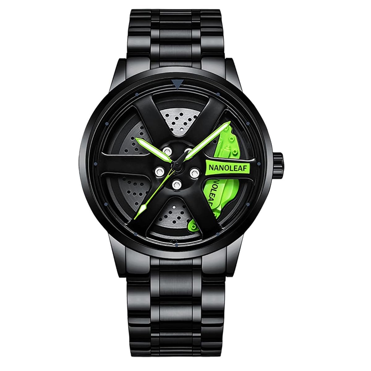 Posh wheel Watch