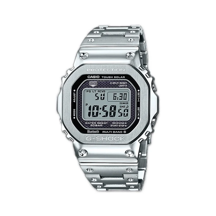CASIO G-SHOCK WATCH B-5000BD
