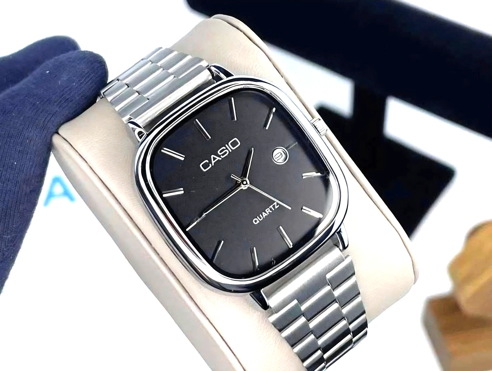 Casio Vintage Watch Square - Men